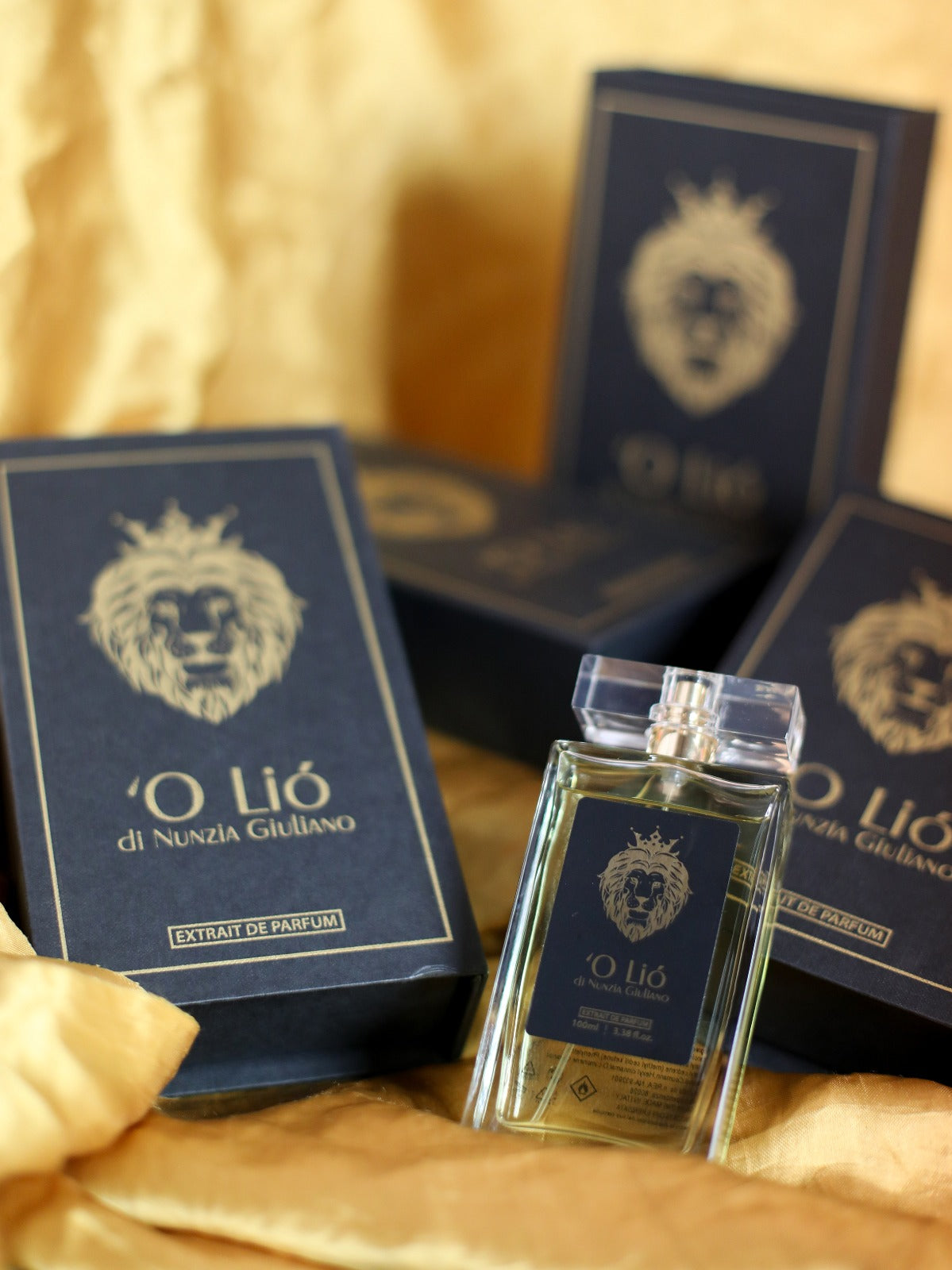 Ó LIÓ 50Ml