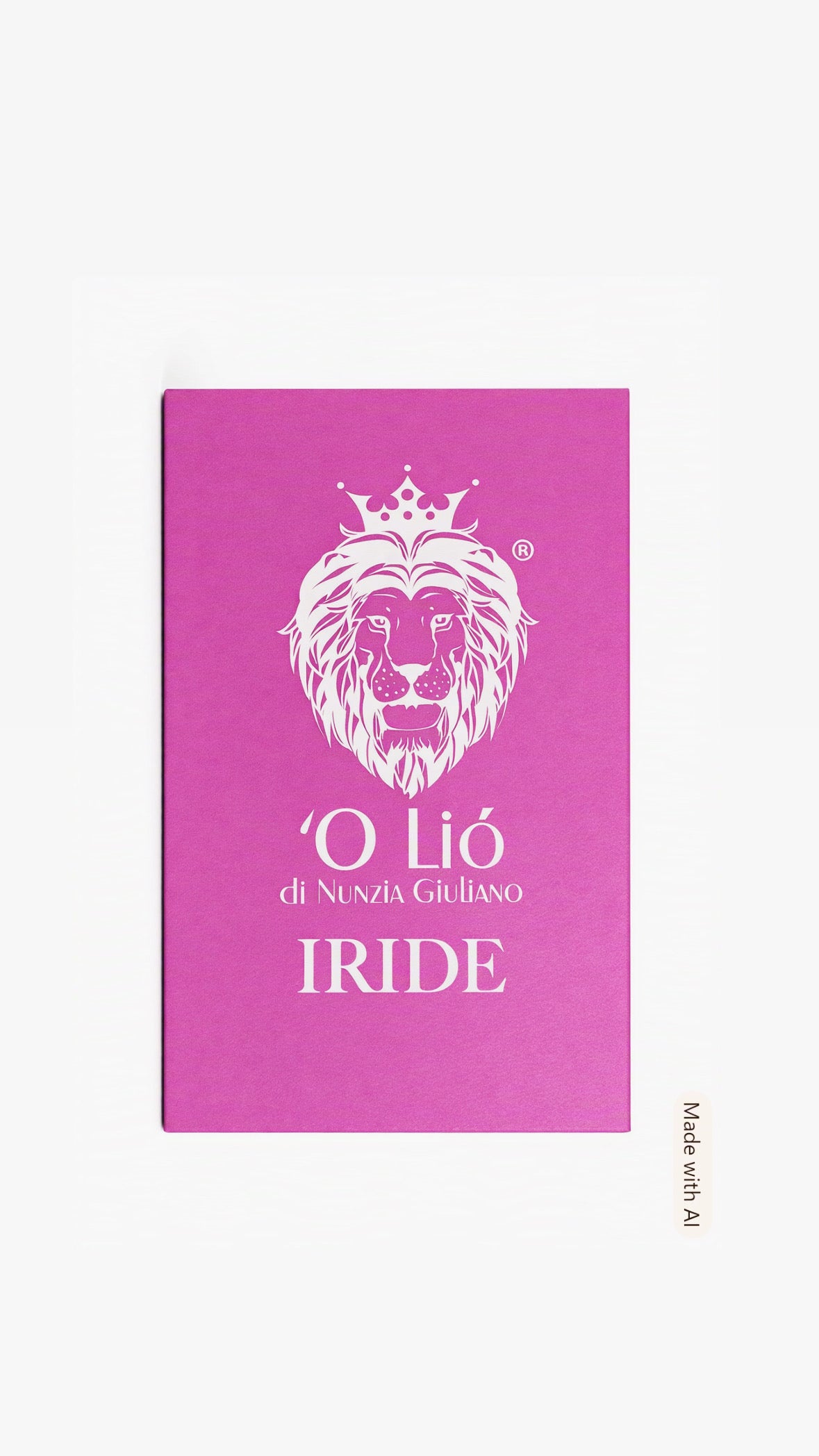 Ó LIÓ EQUIVALENTE OMBRE NOMADE