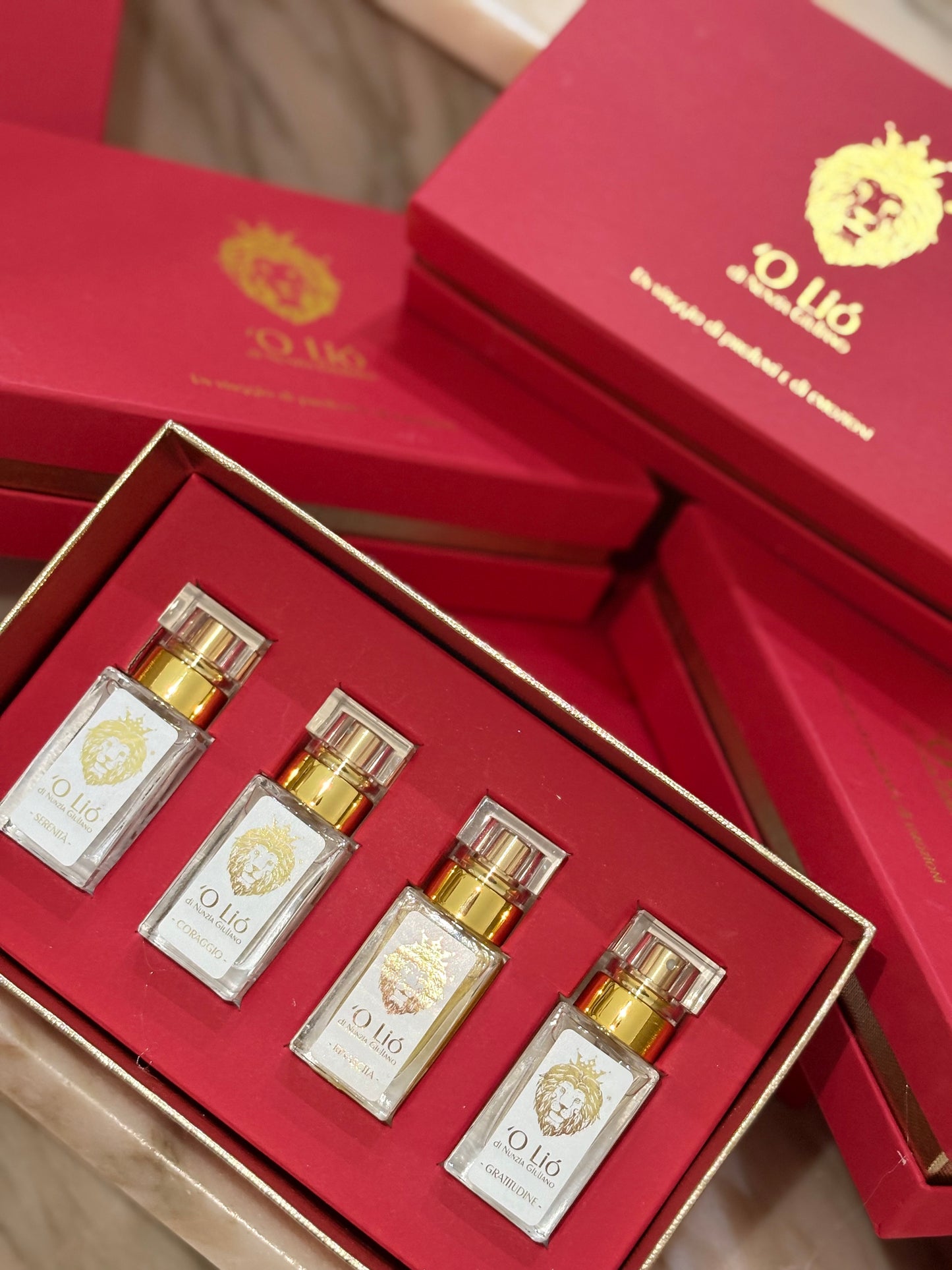 ✨ BOX “EMOZIONI” – Collezione O’ Liò