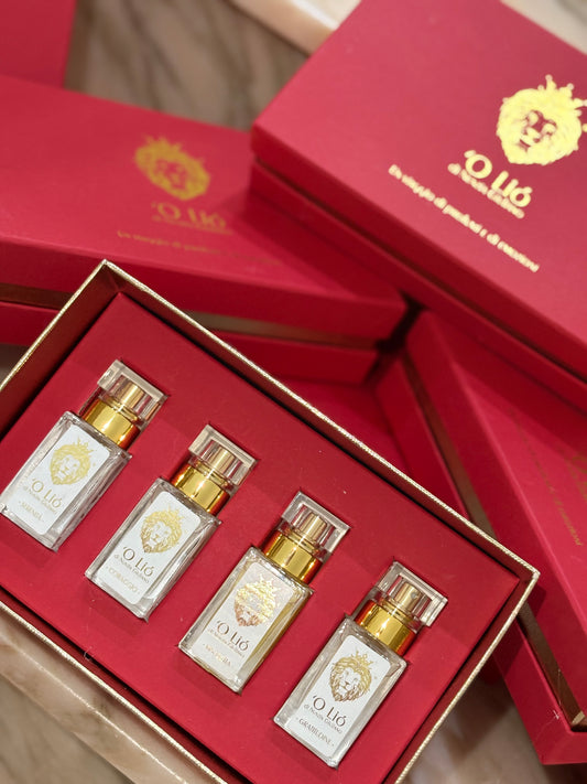 ✨ BOX “EMOZIONI” – Collezione O’ Liò