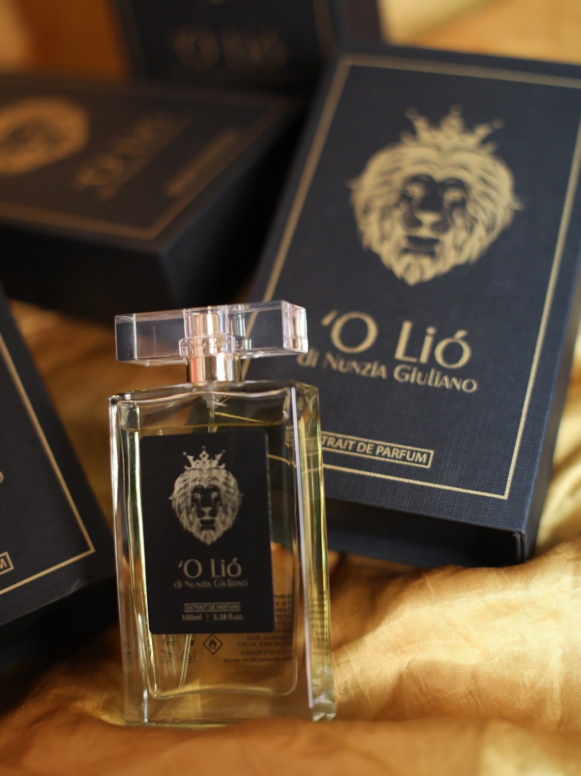 Ó LIÓ 100ml