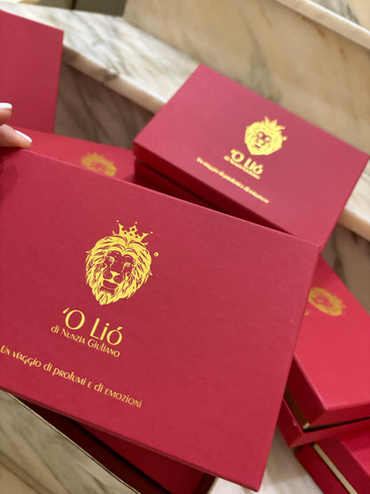 ✨ BOX “EMOZIONI” – Collezione O’ Liò