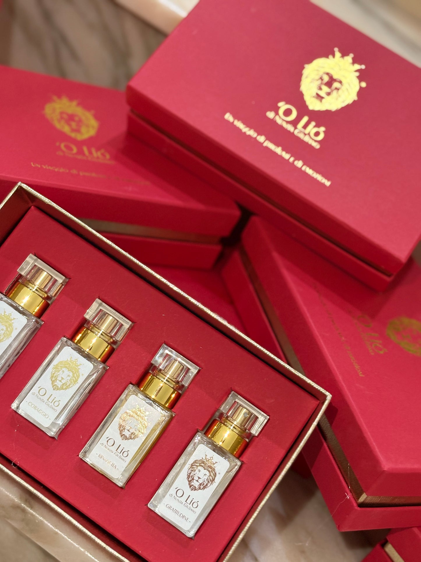 ✨ BOX “EMOZIONI” – Collezione O’ Liò