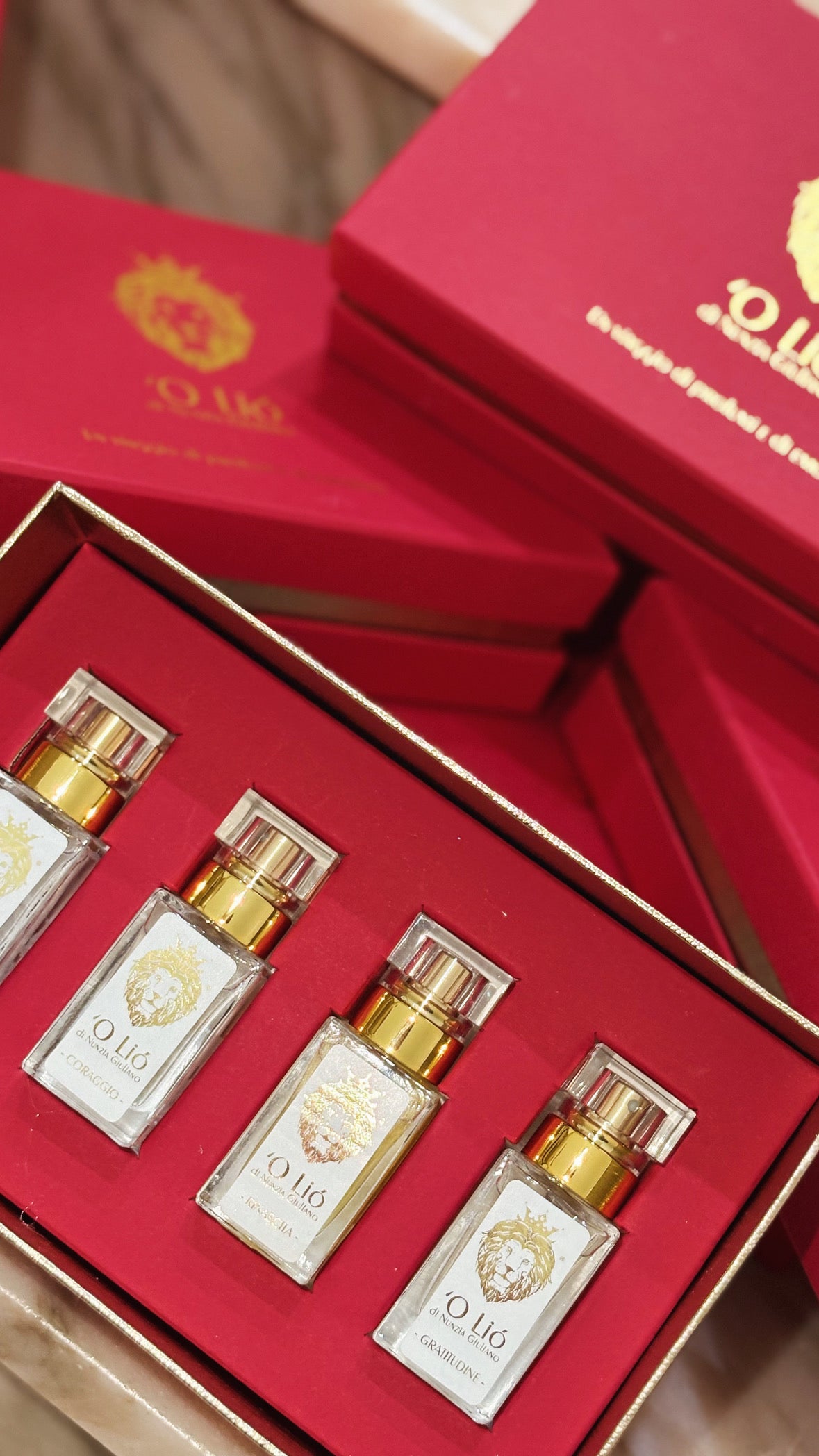 ✨ BOX “EMOZIONI” – Collezione O’ Liò
