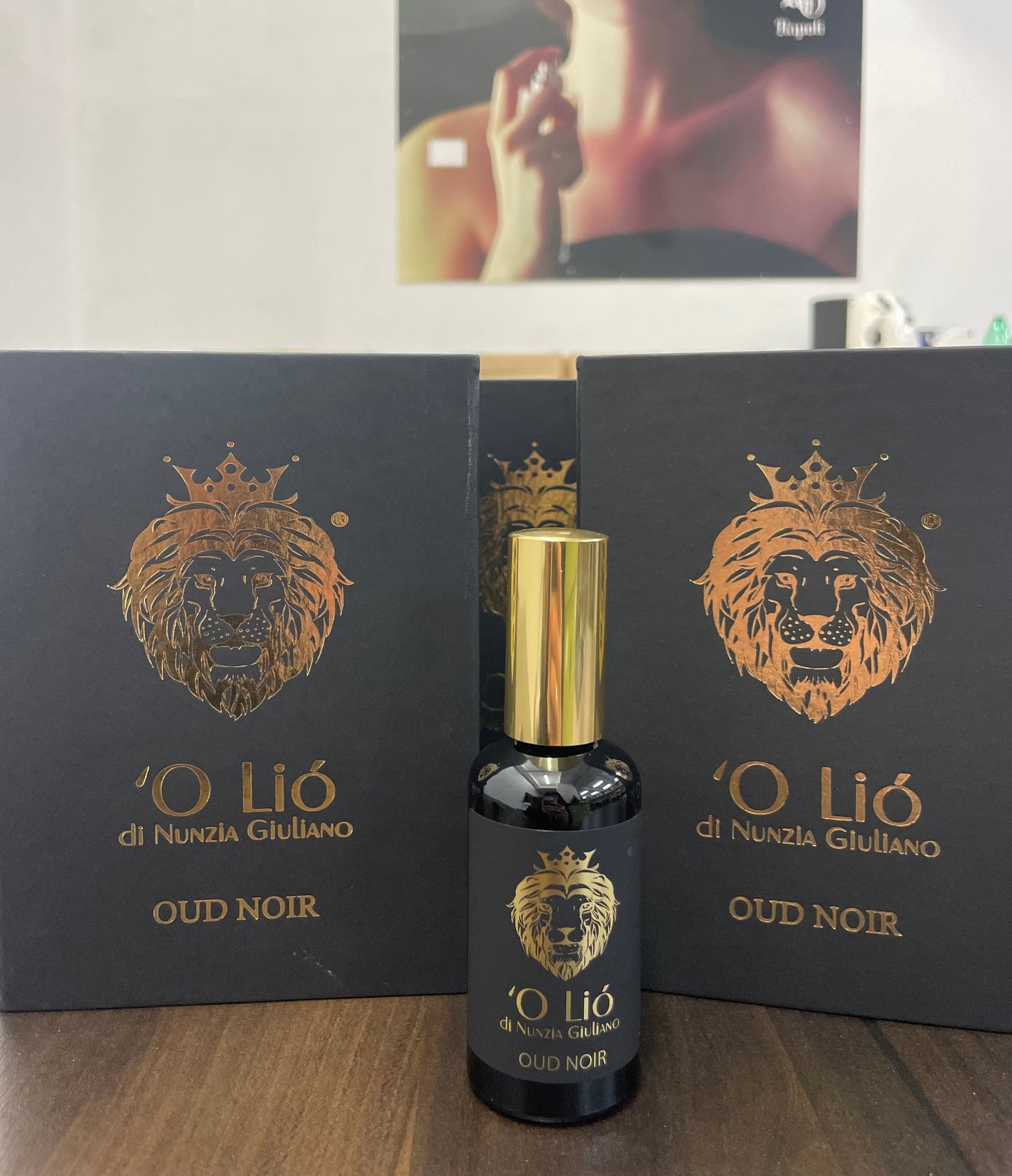 Ó LIÓ OUD NOUR - Limited Edition 50 ml