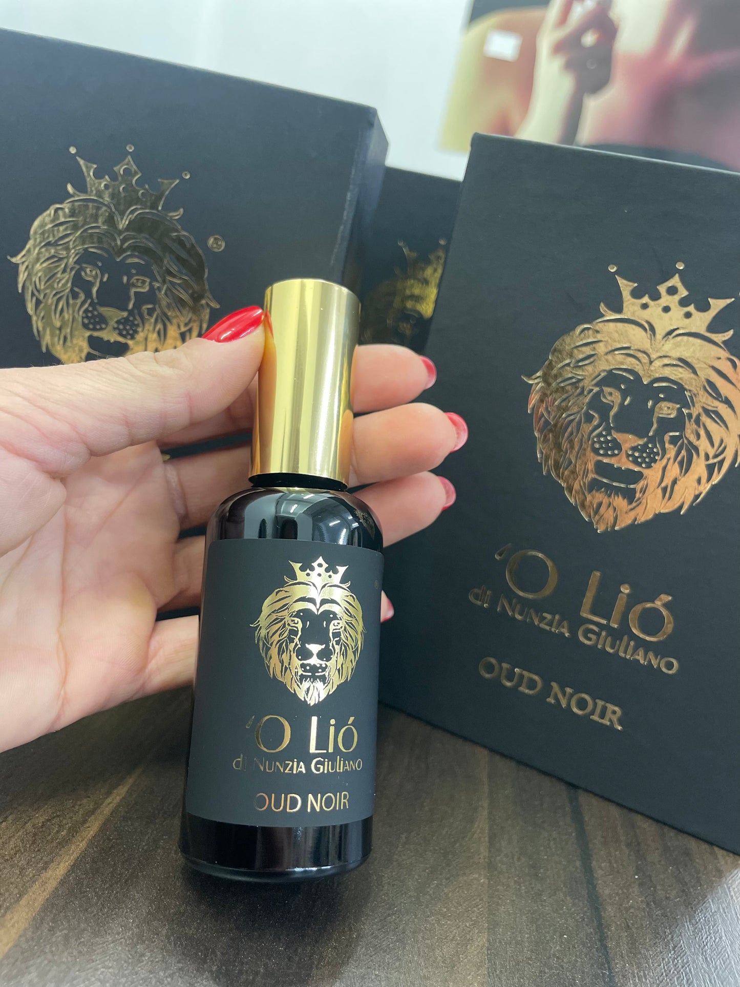 Ó LIÓ OUD NOUR - Limited Edition 50 ml