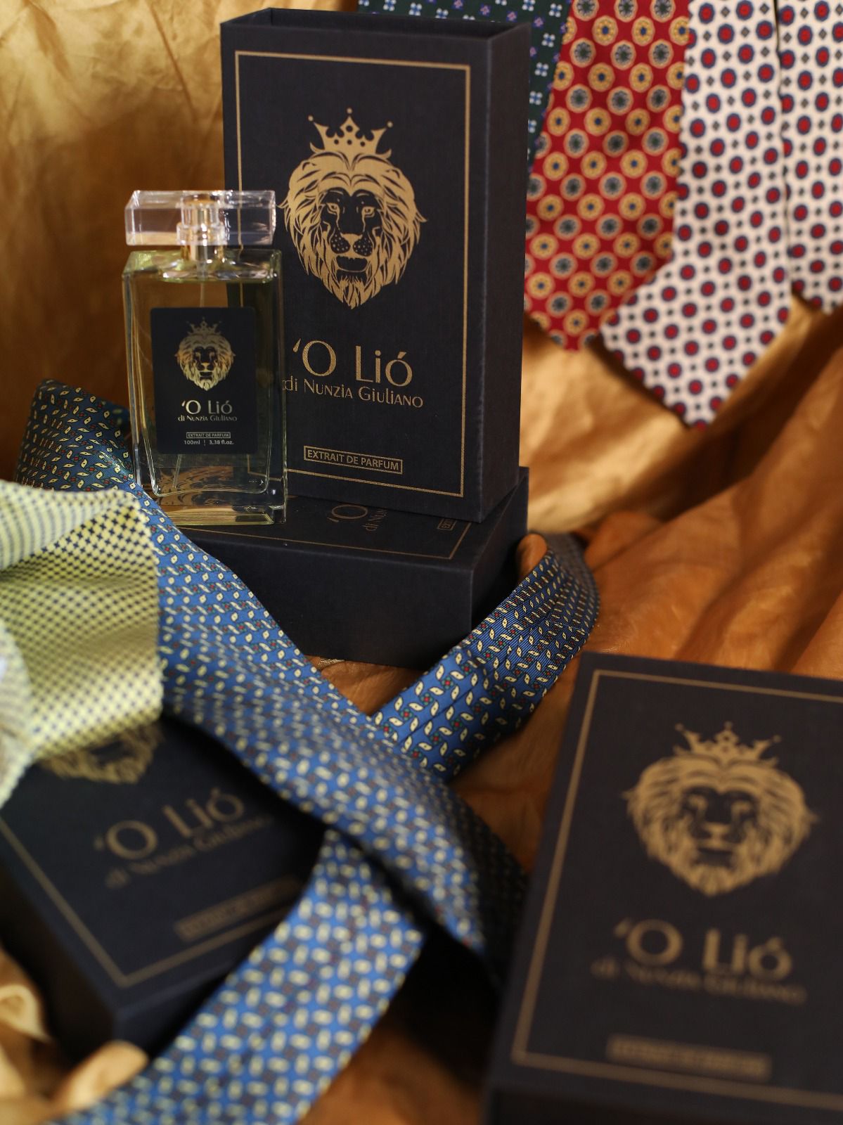 Ó LIÓ 100ml