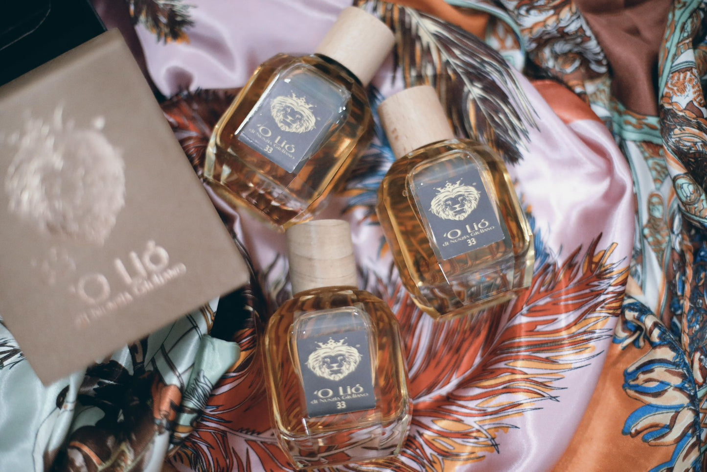 'O LIÒ - #33 da 100 ml